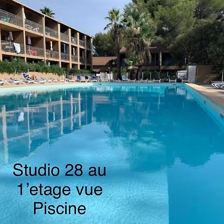 Les Appartements De La Marina Sanary-sur-Mer Buitenkant foto
