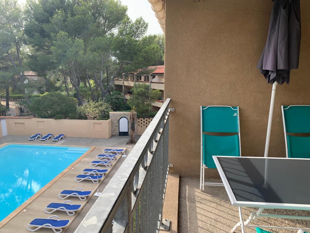 Les Appartements De La Marina Sanary-sur-Mer Buitenkant foto