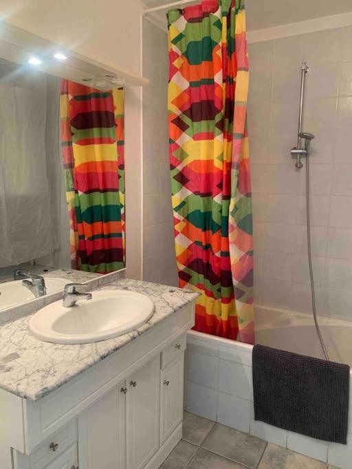 Les Appartements De La Marina Sanary-sur-Mer Buitenkant foto