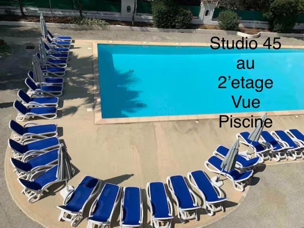 Les Appartements De La Marina Sanary-sur-Mer Buitenkant foto