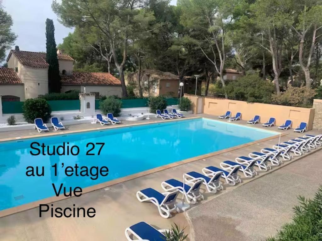 Les Appartements De La Marina Sanary-sur-Mer Buitenkant foto