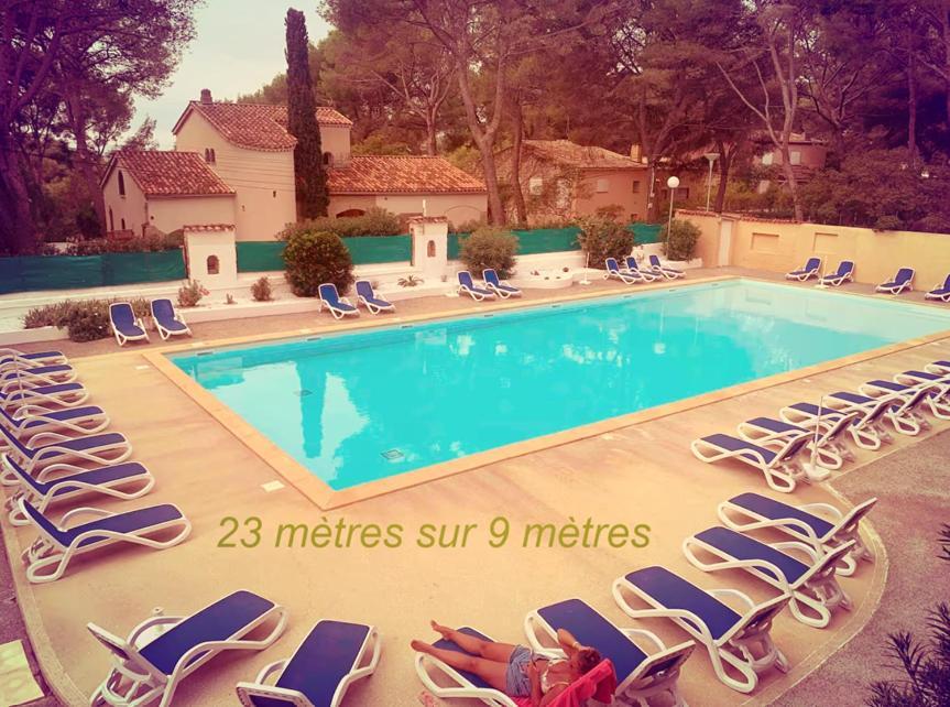 Les Appartements De La Marina Sanary-sur-Mer Buitenkant foto