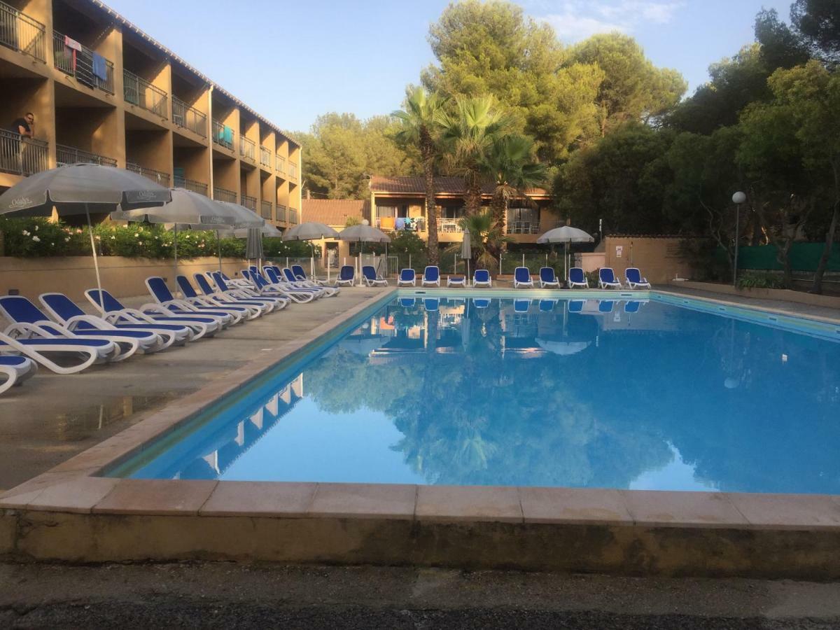 Les Appartements De La Marina Sanary-sur-Mer Buitenkant foto